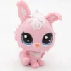 Littlest Petshop angora Pupu #2-105
