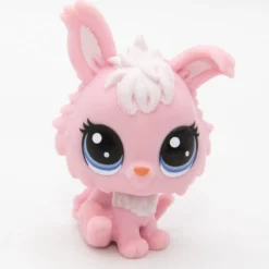 Littlest Petshop angora Pupu #2-105