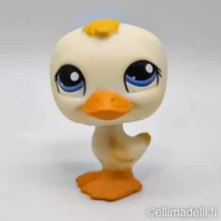 Littlest Petshop Ankka #1654