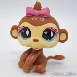 Littlest Petshop Apina #600