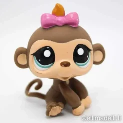 Littlest Petshop Apina #1936