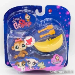 Littlest Petshop Apina #811
