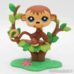 Littlest Petshop Apina #1843