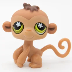 Littlest Pet Shop Apina #735 - Second Hand