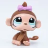 Littlest Pet Shop Apina #1161 - Second Hand