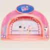 Littlest Petshop Balettikoulu