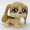 Littlest Petshop Basset koira #1465