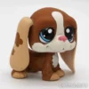 Littlest Petshop Basset koira #1655