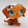 Littlest Petshop Beagle koira #2858