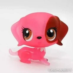 Littlest Petshop Beagle koira #3179