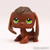 Littlest Petshop Beagle koira #77
