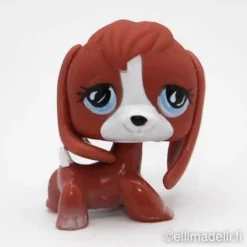 Littlest Petshop Beagle koira #567