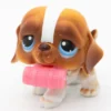 Littlest Petshop Bernhardilainen koira #76