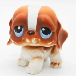 Littlest Petshop Bernhardilainen koira #76