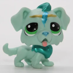 Littlest Petshop Bernhardilainen koira #no