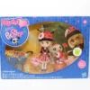 Littlest Petshop Blythe nukke #B10 ja Leppäkerttu #1859