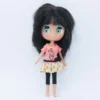 Littlest Petshop Blythe nukke B8 - Second Hand
