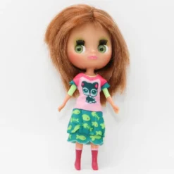 Littlest Petshop Blythe nukke - Second Hand