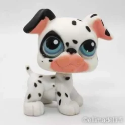 Littlest Petshop Bokseri #44
