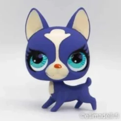 Littlest Petshop Bostoninterrieri #2750