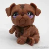 Littlest Petshop Bulldog koira #881