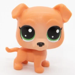 Littlest Petshop Bulldog pentu #1-122