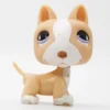 Littlest Petshop Bullterrieri #860