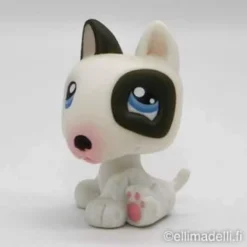 Littlest Petshop Bullterrieri #no