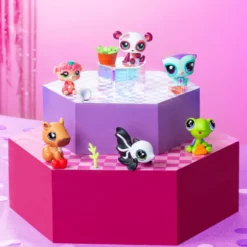 Littlest Pet Shop Capybara G7 Series3 - #143