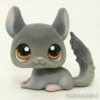 Littlest Petshop Chincilla #144