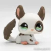 Littlest Petshop Chincilla #1018