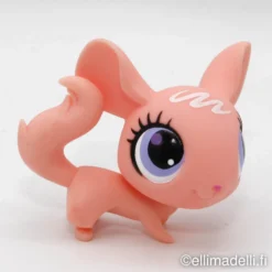 Littlest Petshop Chincilla #3091
