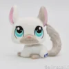 Littlest Petshop Chincilla #1401