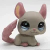 Littlest Petshop Chincilla #1165
