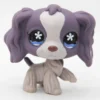 Littlest Petshop Cockerspanieli #672