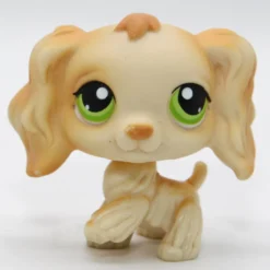 Littlest Petshop Cockerspanieli #347