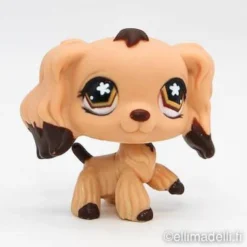 Littlest Pet Shop Cockerspanieli #575 - Second Hand