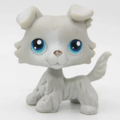 Littlest Petshop Collie #363
