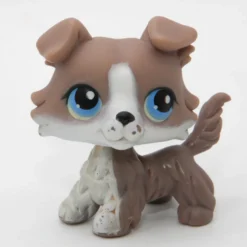 Littlest Petshop Collie #67