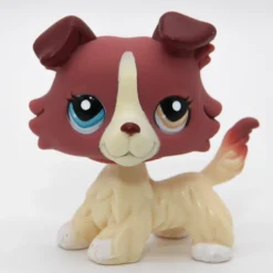 Littlest Petshop Collie koira #1262