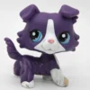Littlest Petshop Collie koira #1676