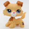 Littlest Petshop Collie koira #2452