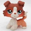 Littlest Petshop Collie koira #1542