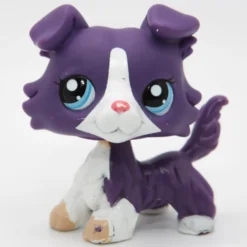 Littlest Petshop Collie koira #1676