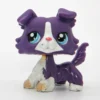 Littlest Petshop Collie koira #1676
