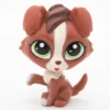 Littlest Petshop Collie koira #210