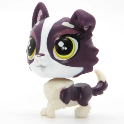 Littlest Petshop Collie koira #3913