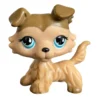 Littlest Petshop Collie koira #893 - Second Hand