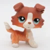 Littlest Petshop Collie koira #1542