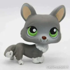 Littlest Petshop Corgi #367